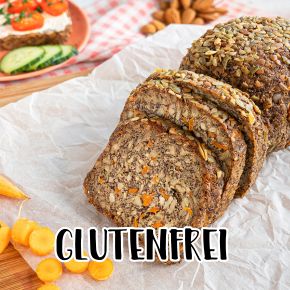 Glutenfreie Brote