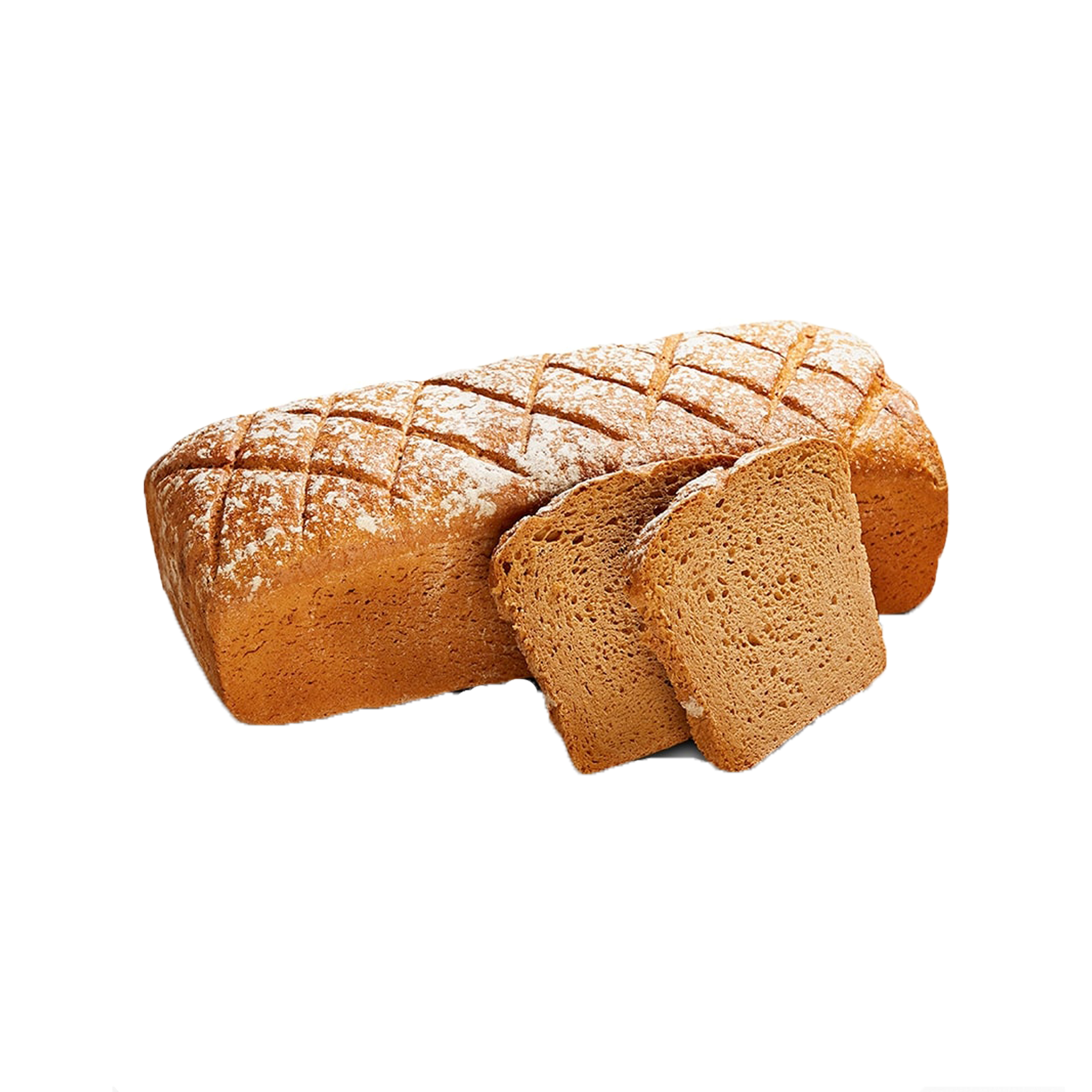 Kosakenbrot 1,5 kg, glutenfrei
