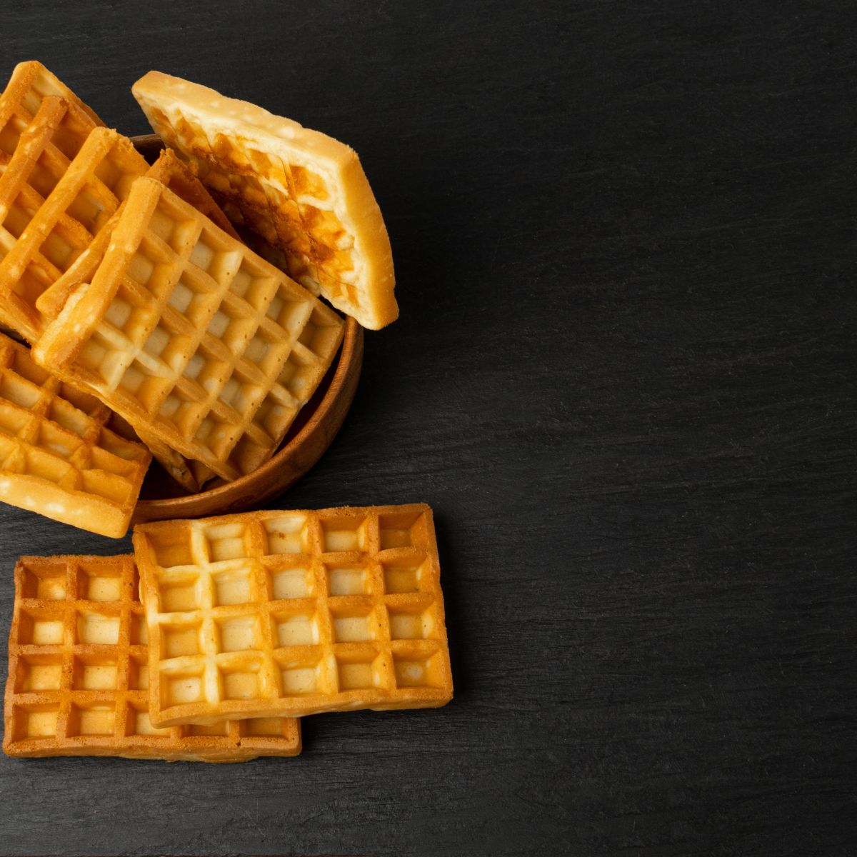 Softwaffeln glutenfrei