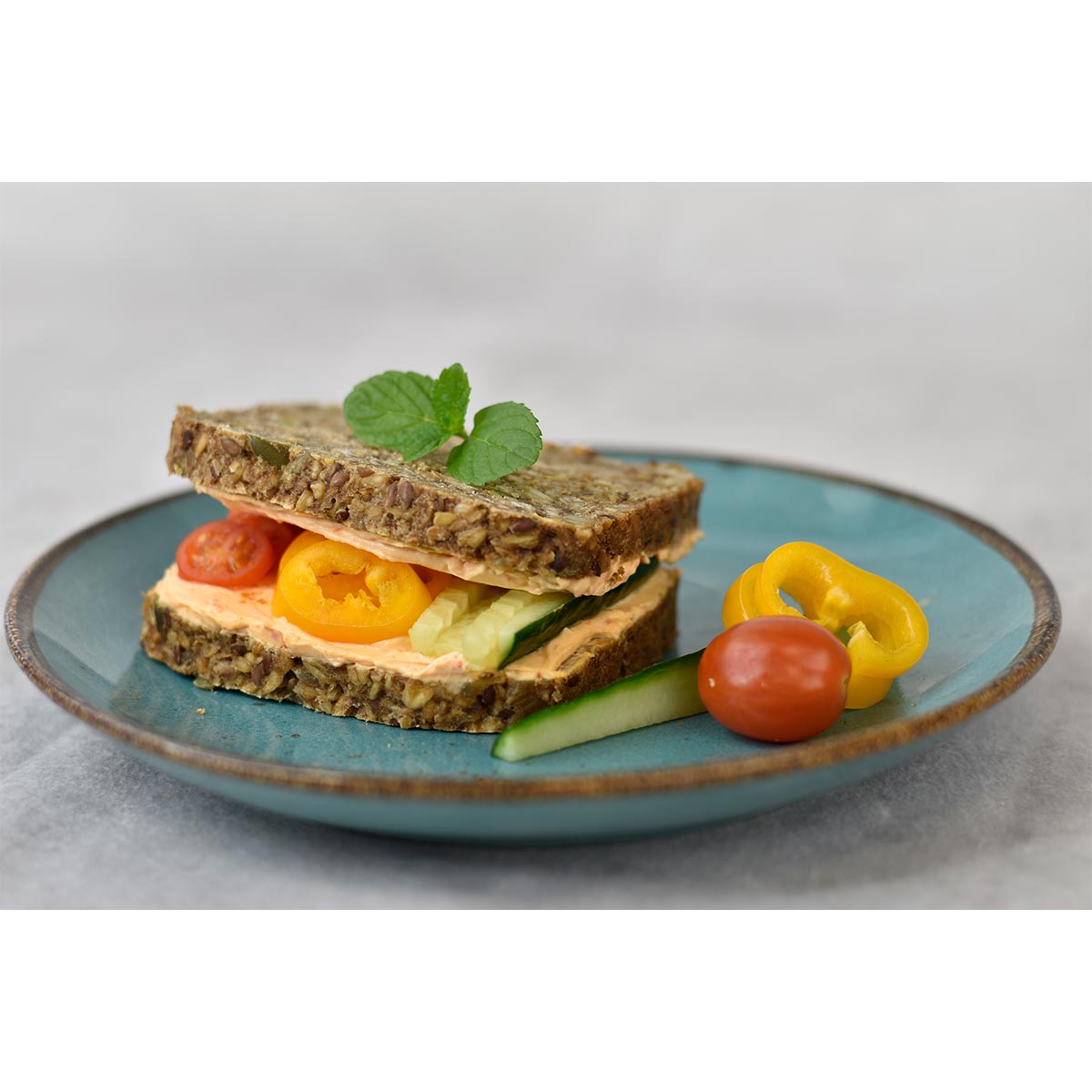 Life-Changing-Brot – Powerbrocken