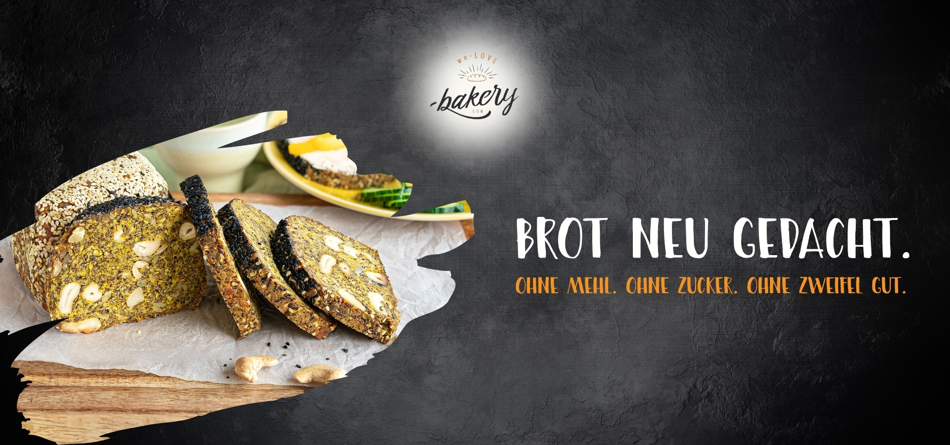 Brot ohne Mehl