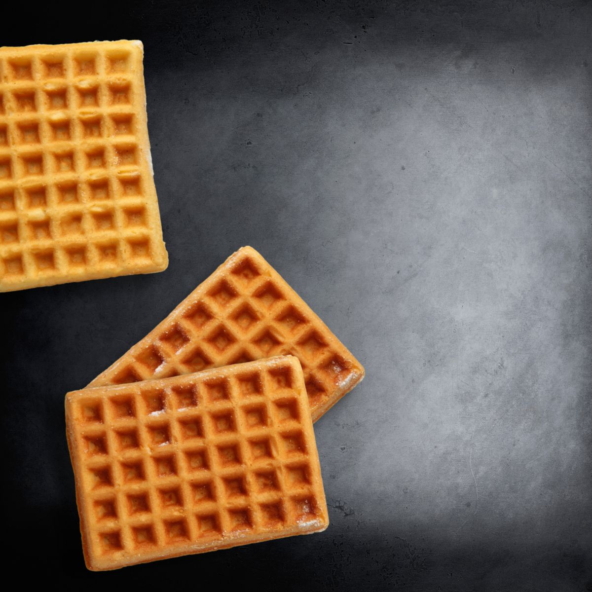 Schokowaffeln, glutenfrei