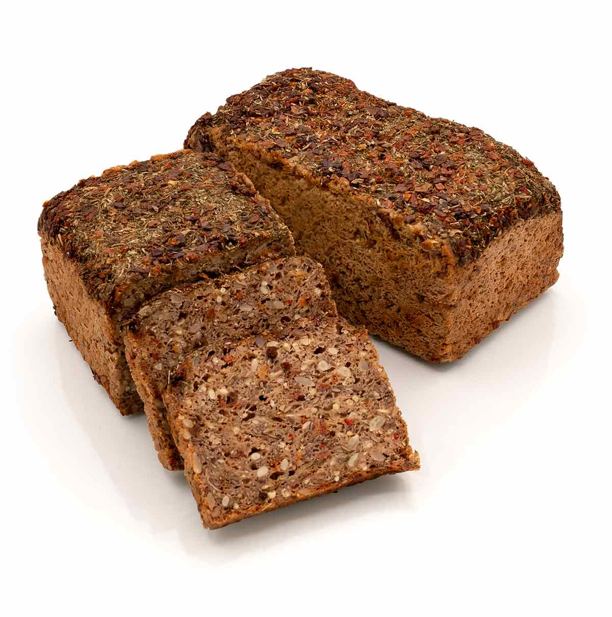 Mediterranes Gemüsebrot – Gemüsewunder