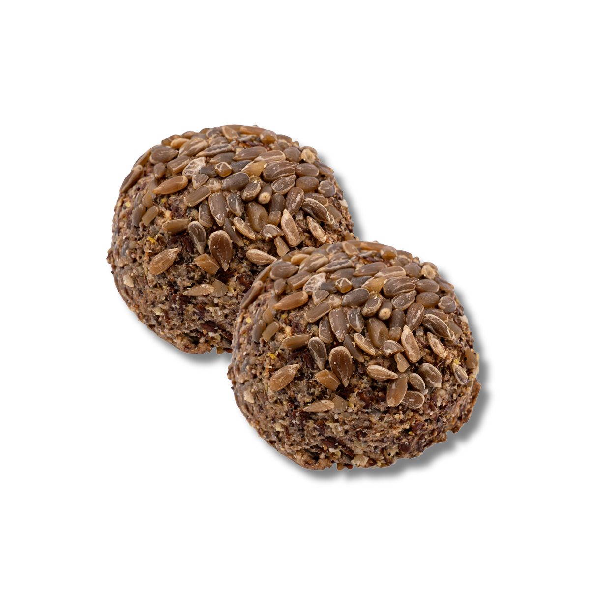 Lower Carb Brötchen "Sonnenblumenkerne" - Kornküsschen