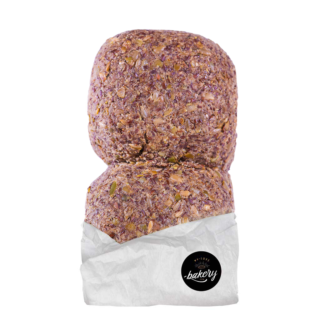 Lower Carb Brot Basic